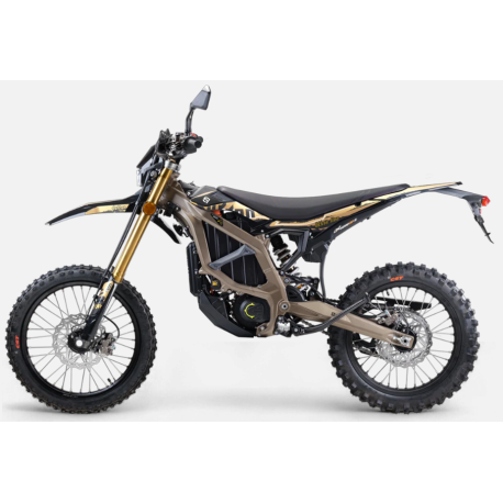 Moto homologué électrique - SUR-RON Ultra Bee T L3E - 12500W