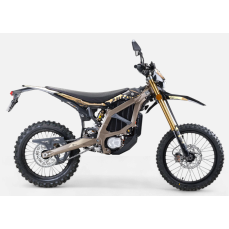Moto homologué électrique - SUR-RON Ultra Bee T L3E - 12500W