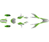 Kit di decorazione - CRZ Iron - Verde