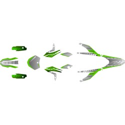 Kit décoration - CRZ Iron -...