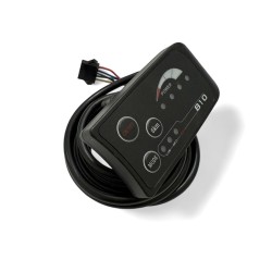 Tableau de bord - Draisienne - 18"/20"