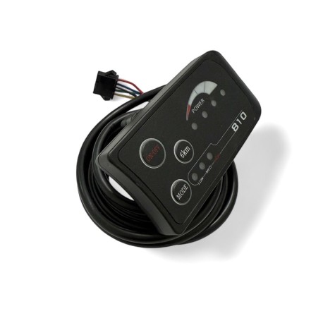 Tableau de bord - Draisienne - 18"/20"