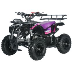 Pocket Quad Enfant CRZ SWAP 49cc - Orange