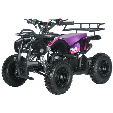 Pocket Quad Enfant CRZ SWAP 49cc - Orange