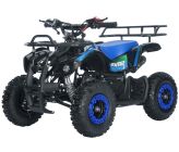 Pocket Quad Enfant CRZ SWAP 49cc - Bleu