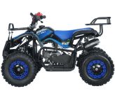 Pocket Quad Enfant CRZ SWAP 49cc - Bleu