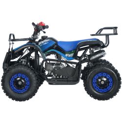 Pocket Quad Enfant CRZ SWAP 49cc - Bleu