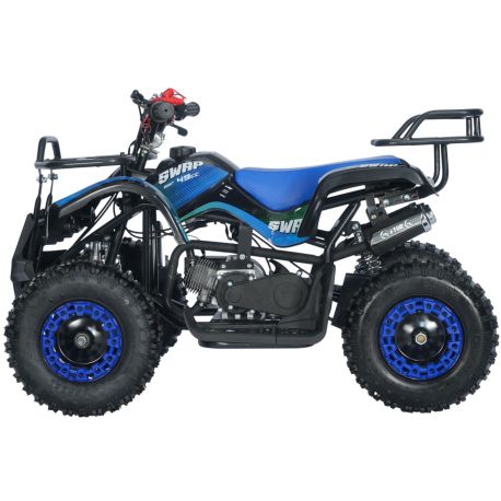 Pocket Quad Enfant CRZ SWAP 49cc - Bleu