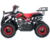 Pocket Quad Enfant CRZ SWAP 49cc - Rouge