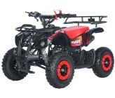Pocket Quad Enfant CRZ SWAP 49cc - Rouge
