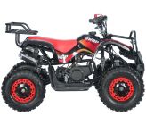 Pocket Quad Enfant CRZ SWAP 49cc - Rouge