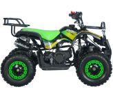 Pocket Quad Enfant CRZ SWAP 49cc - Vert