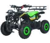 Pocket Quad enfant - CRZ SWAP - 49cc - Vert