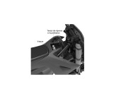 Pit bike électrique - KEROX E-STORM - 1400w - Rose