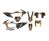 Kit décoration - KTM-XL - ERZ 450cc R