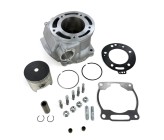 Kit cylindre piston complet - ERZ 250cc 2 temps