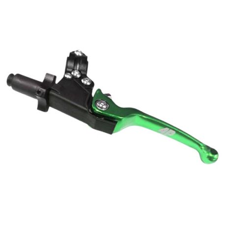 Pack leve freno e frizione 4Perf Verde