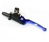 Pack leve freno e frizione 4Perf Blu