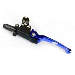 Pack leve freno e frizione 4Perf Blu