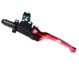 Pack leve freno e frizione 4Perf Rosso