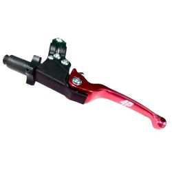 Pack leve freno e frizione 4Perf Rosso