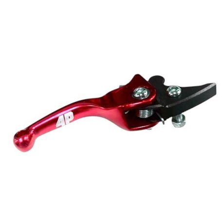 Pack Levier de Frein et d'embrayage 4Perf - Rouge