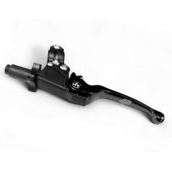 Pack Levier de Frein et d'embrayage 4Perf - Noir