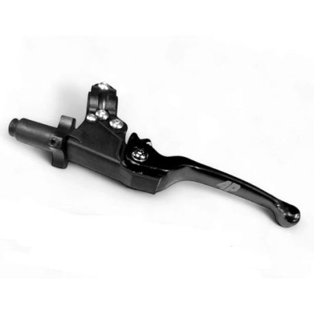 Pack leve freno e frizione 4Perf Nero