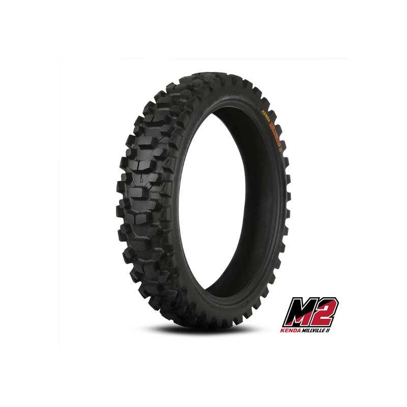 Pneu cross Kenda - Millville II K785 - 2.75-10"