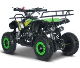 Miniquad bambini - CRZ SWAP - 49cc - Verde