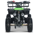 Miniquad bambini - CRZ SWAP - 49cc - Verde