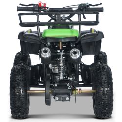 Miniquad bambini - CRZ SWAP - 49cc - Verde