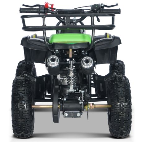 Miniquad bambini - CRZ SWAP - 49cc - Verde