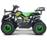 Pocket Quad enfant - CRZ SWAP - 49cc - Vert