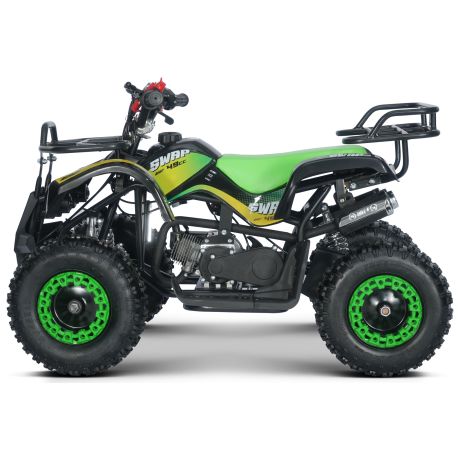 Pocket Quad enfant - CRZ SWAP - 49cc - Vert