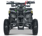 Miniquad bambini - CRZ SWAP - 49cc - Verde