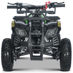 Miniquad bambini - CRZ SWAP - 49cc - Verde
