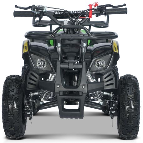 Pocket Quad enfant - CRZ SWAP - 49cc - Vert
