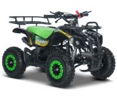 Miniquad bambini - CRZ SWAP - 49cc - Verde