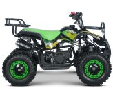 Pocket Quad enfant - CRZ SWAP - 49cc - Vert
