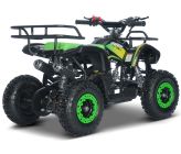 Miniquad bambini - CRZ SWAP - 49cc - Verde