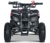 Miniquad bambini - CRZ SWAP - 49cc - Rosso