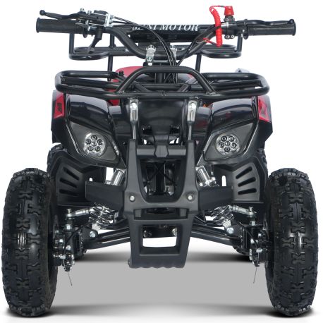Pocket Quad enfant - CRZ SWAP - 49cc - Rouge