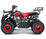 Pocket Quad enfant - CRZ SWAP - 49cc - Rouge