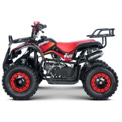 Pocket Quad enfant - CRZ SWAP - 49cc - Rouge