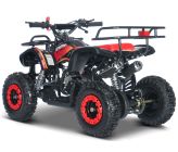 Pocket Quad enfant - CRZ SWAP - 49cc - Rouge