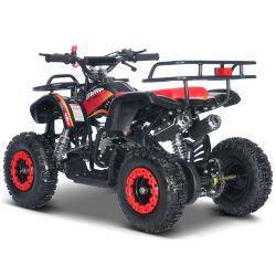 Pocket Quad enfant - CRZ SWAP - 49cc - Rouge