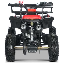 Pocket Quad enfant - CRZ SWAP - 49cc - Rouge