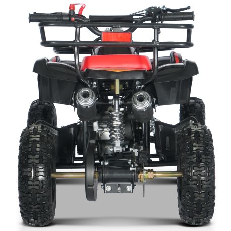 Pocket Quad enfant - CRZ SWAP - 49cc - Rouge