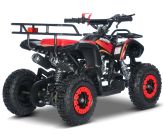 Pocket Quad enfant - CRZ SWAP - 49cc - Rouge
